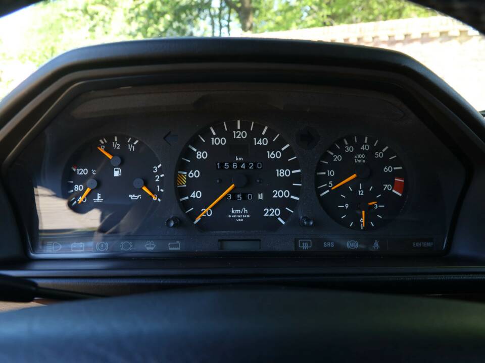 Immagine 19/50 di Mercedes-Benz G 320 (SWB) (1996)