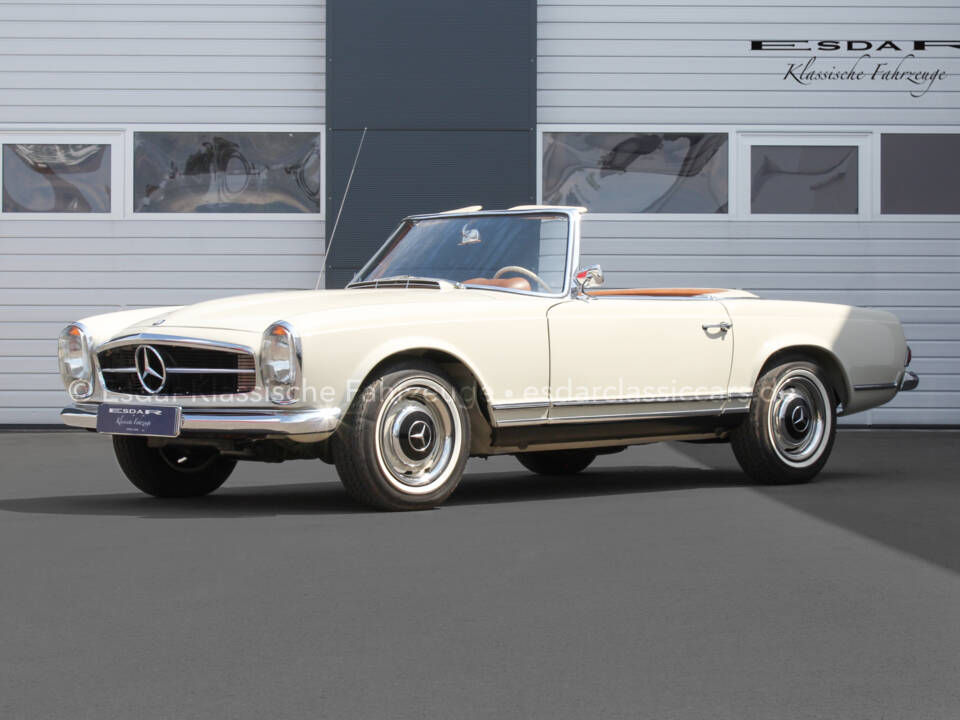 Bild 2/24 von Mercedes-Benz 230 SL (1964)