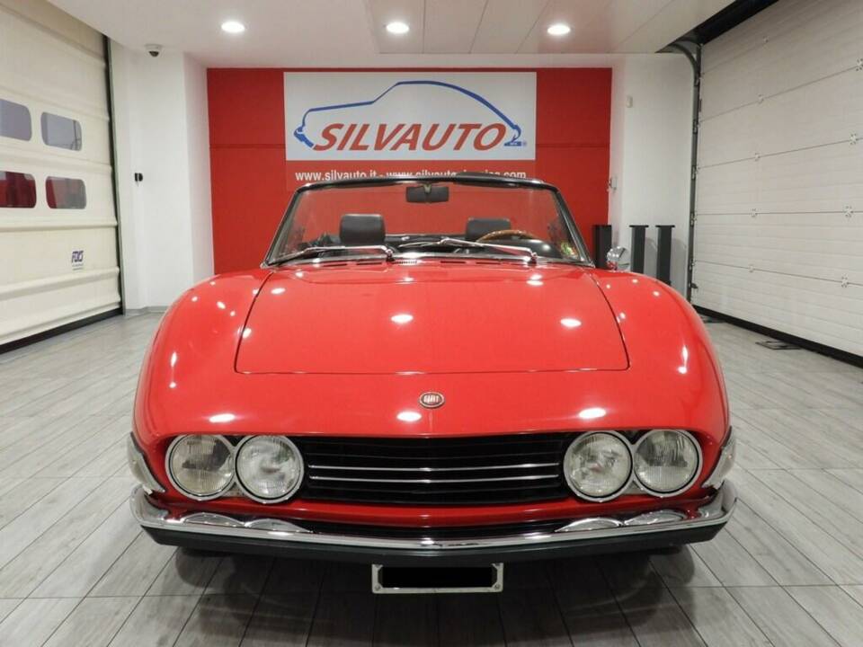 Image 2/15 of FIAT Dino 2400 Spider (1970)