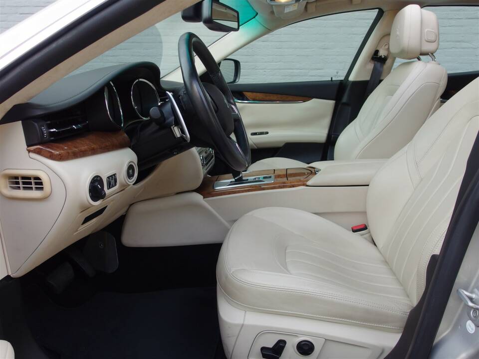 Image 51/98 of Maserati Quattroporte GTS (2015)