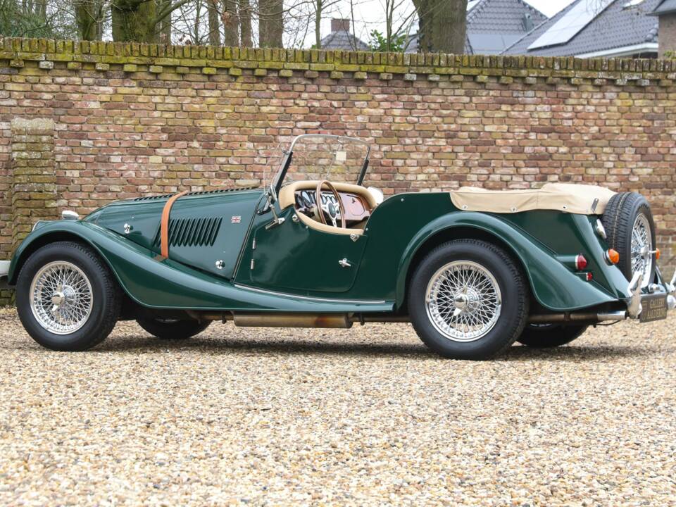 Imagen 50/50 de Morgan 4/4 1600 (1979)