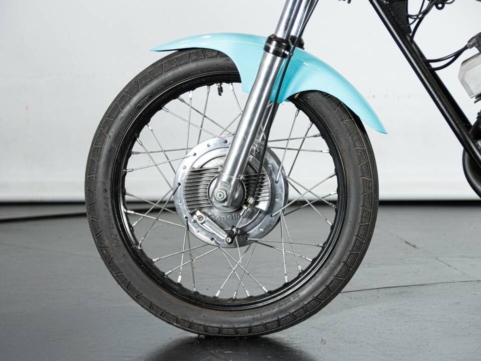 Bild 23/50 von Benelli 125 Sport Special (1974)