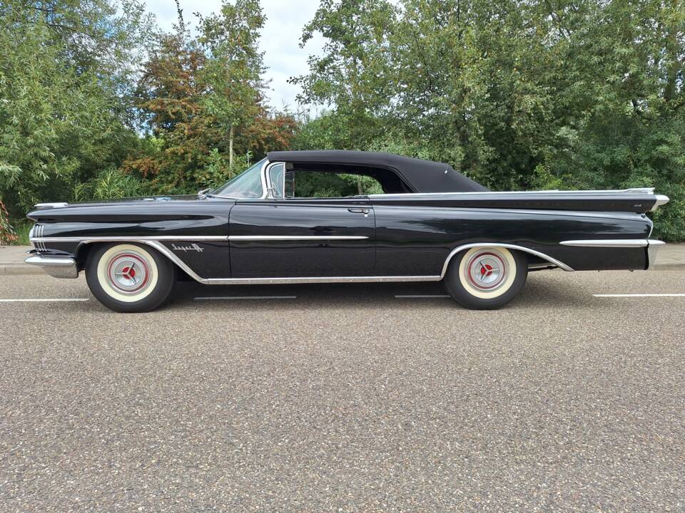 Afbeelding 20/66 van Oldsmobile Super 88 (1959)