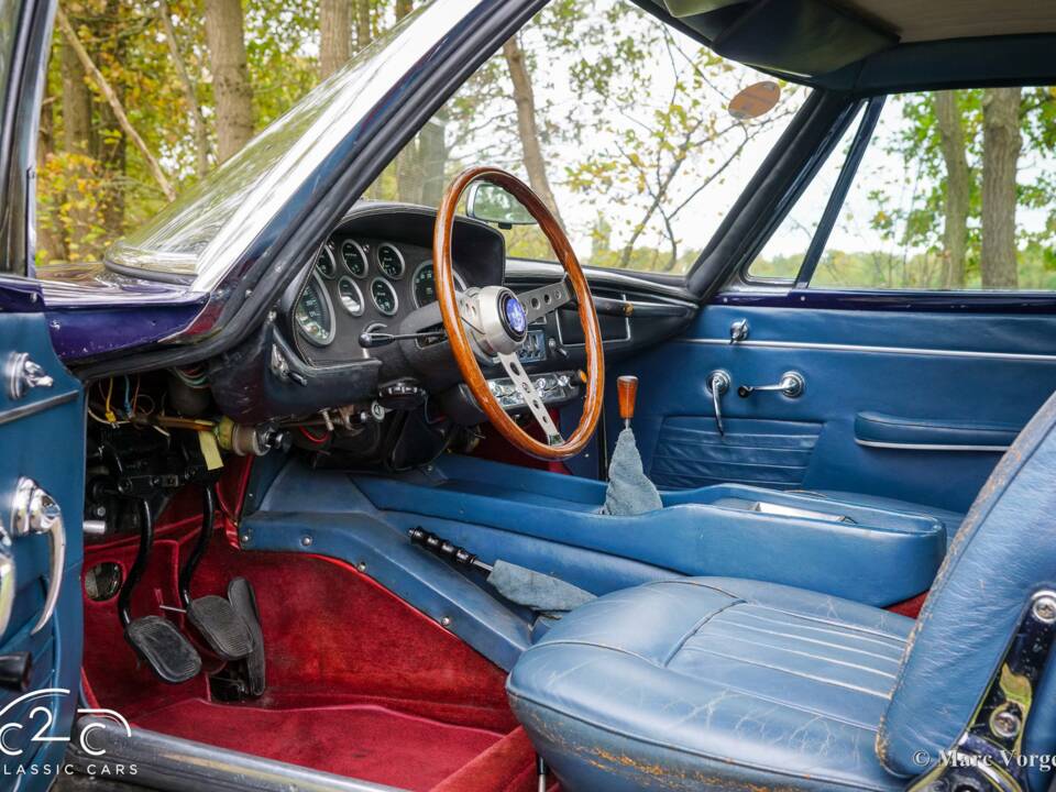 Image 9/63 of Maserati Mistral 4000 (1966)