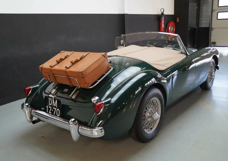 Bild 43/50 von MG MGA 1500 (1955)