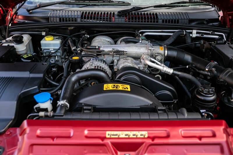 Image 3/49 of Land Rover Range Rover 4.6 HSE (1999)