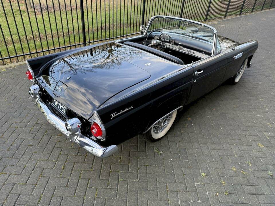 Immagine 7/26 di Ford Thunderbird (1955)