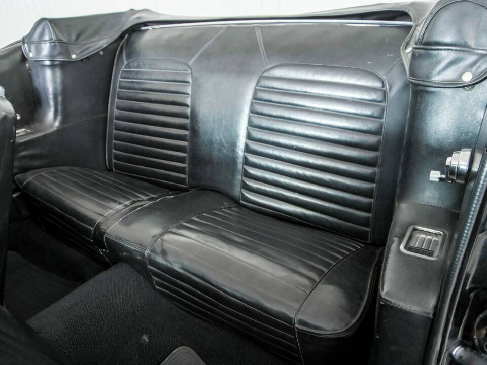 Immagine 34/50 di Ford Mustang 289 (1965)