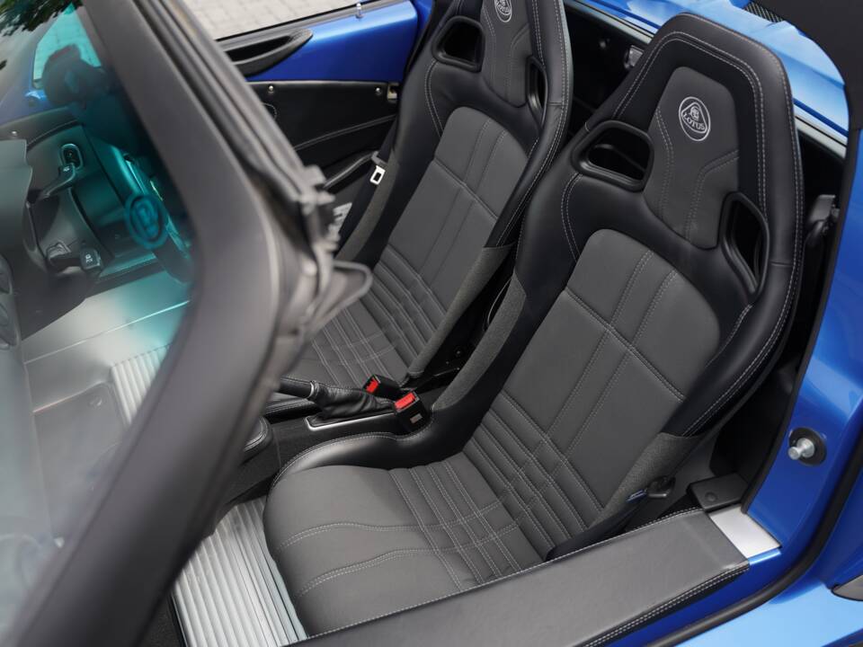 Bild 16/50 von Lotus Elise Sport 220 (2019)
