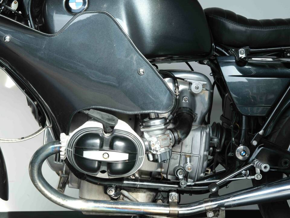 Image 24/45 of BMW R 100/7 (1977)