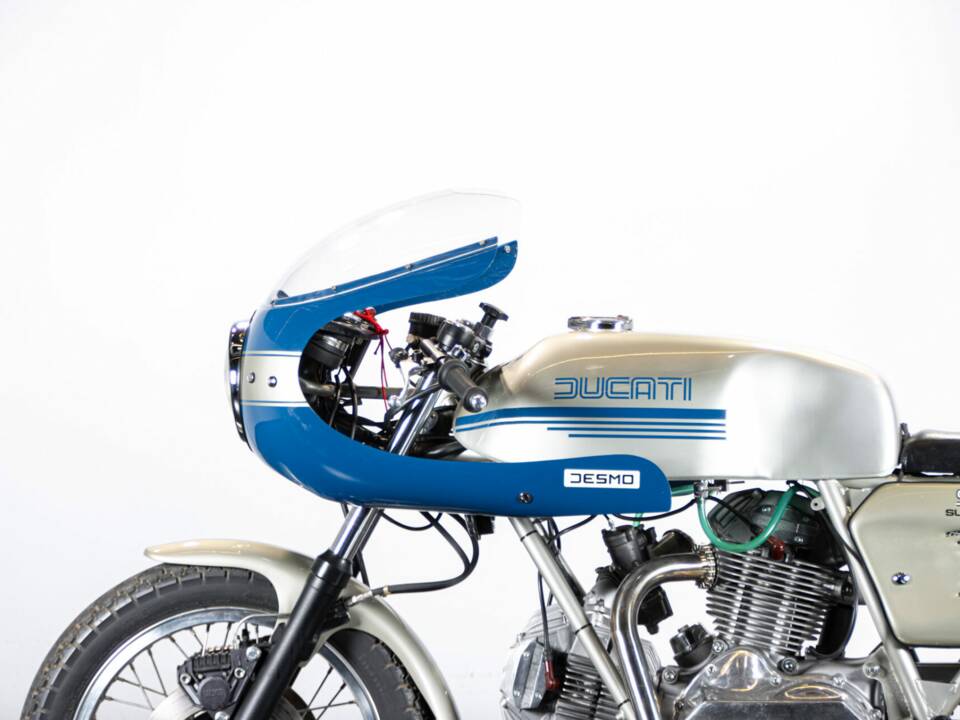 Image 24/50 of Ducati 900 SS (1977)