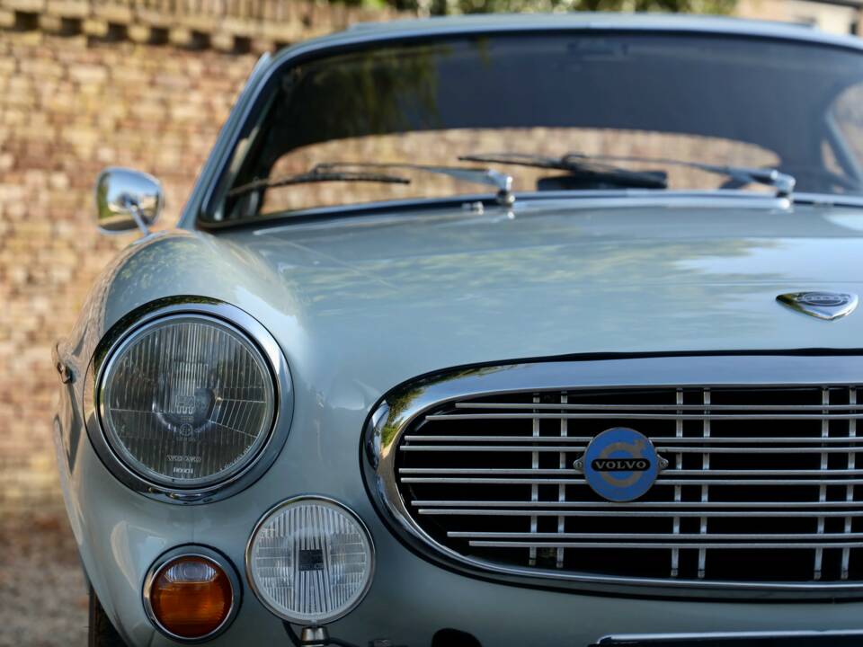 Bild 19/50 von Volvo 1800 S (1967)