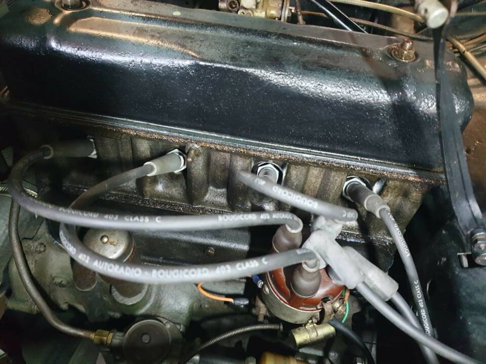 Imagen 11/16 de SIMCA 8 Camionnette (1949)