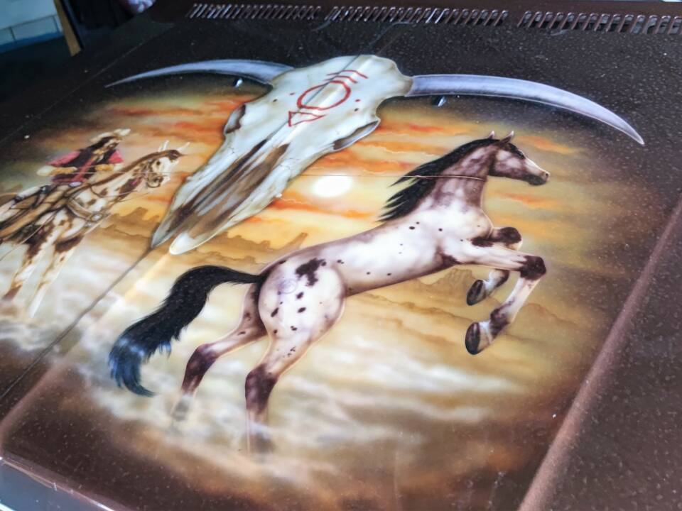 Immagine 84/110 di GMC Sierra 2500 (1975)