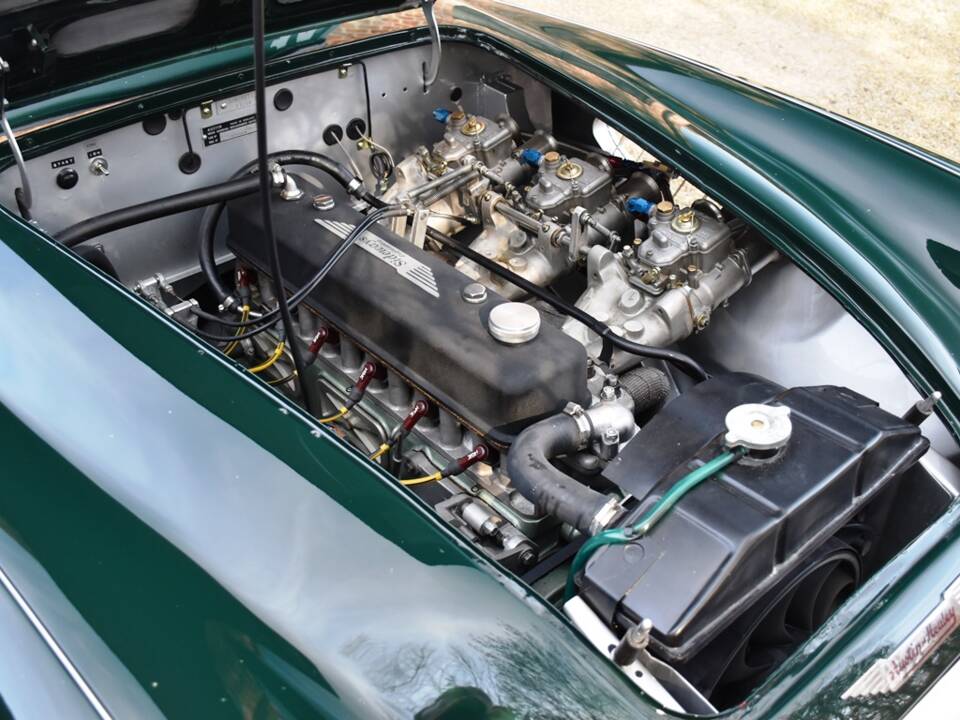 Image 24/29 of Austin-Healey 3000 Mk II (BT7) (1962)