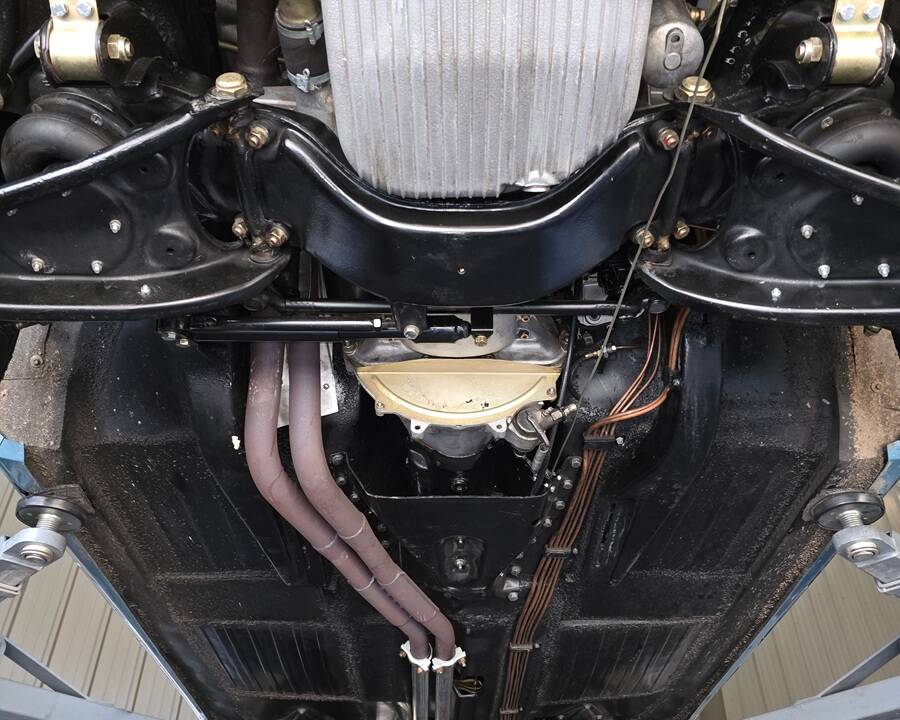 Immagine 37/40 di Mercedes-Benz 300 SE (1964)