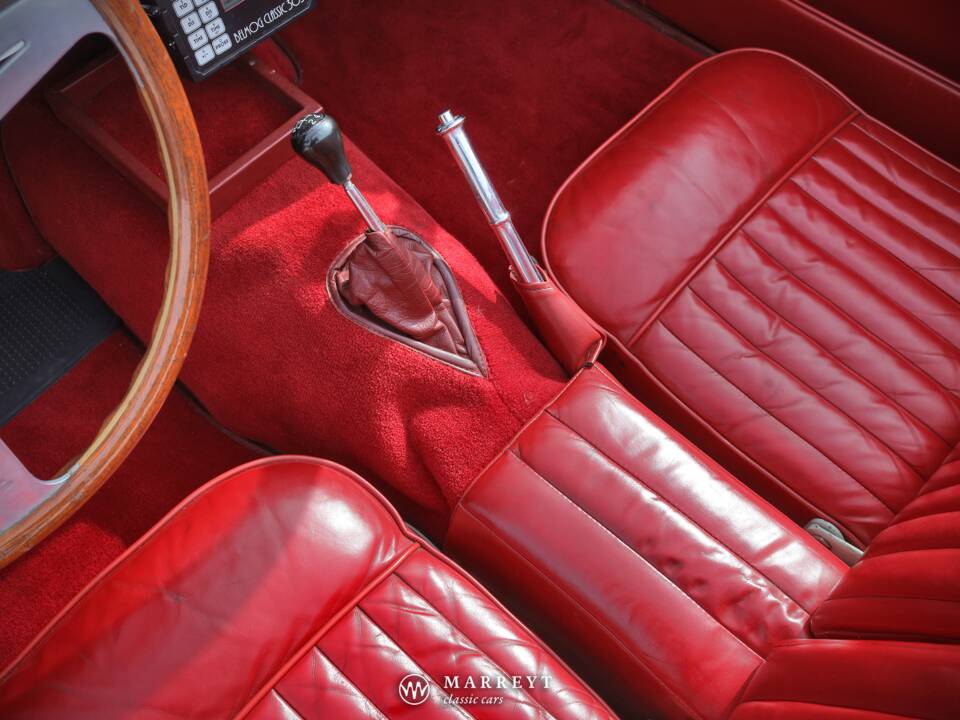 Image 58/78 of Jaguar XK 150 3.4 S OTS (1958)