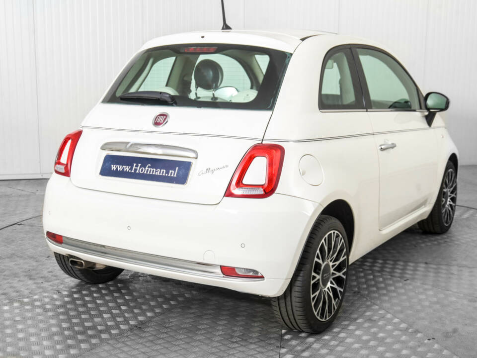 Image 25/50 of FIAT 500 (2018)