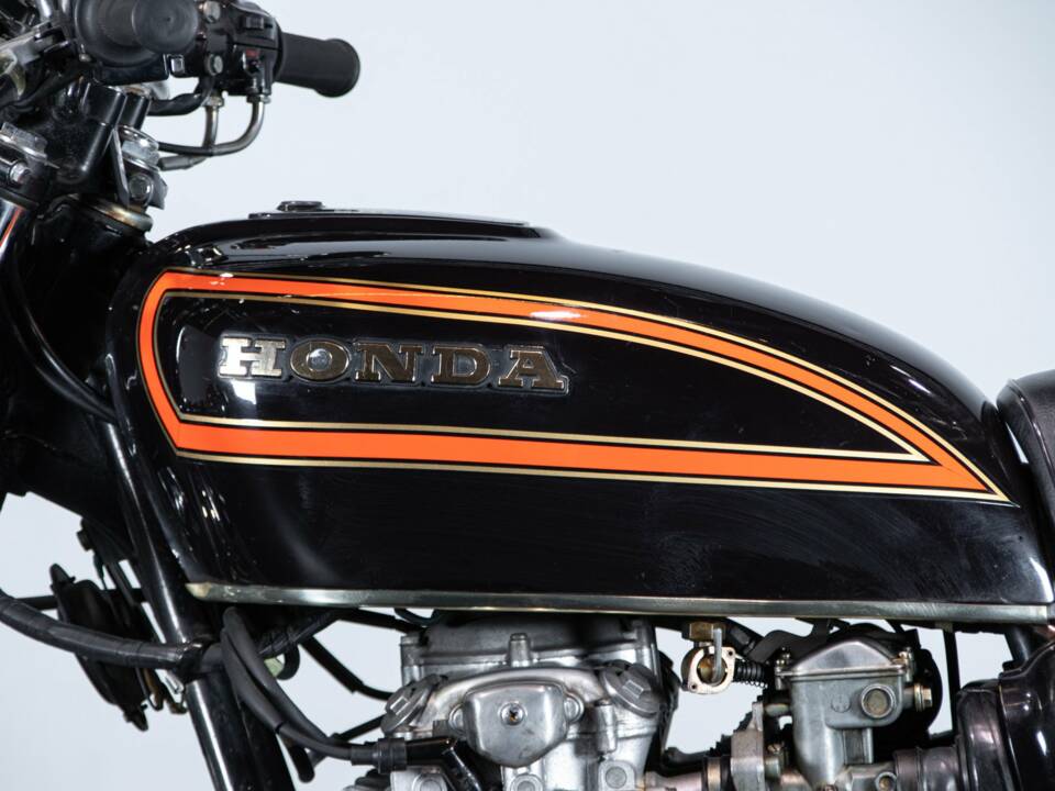 Bild 24/50 von Honda DUMMY (1978)