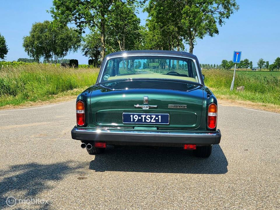 Afbeelding 10/41 van Rolls-Royce Silver Shadow II (1978)