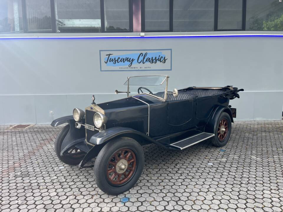 Immagine 1/35 di FATA Aurea 500 (1925)
