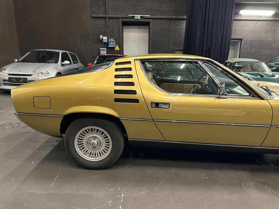 Bild 23/48 von Alfa Romeo Montreal (1977)