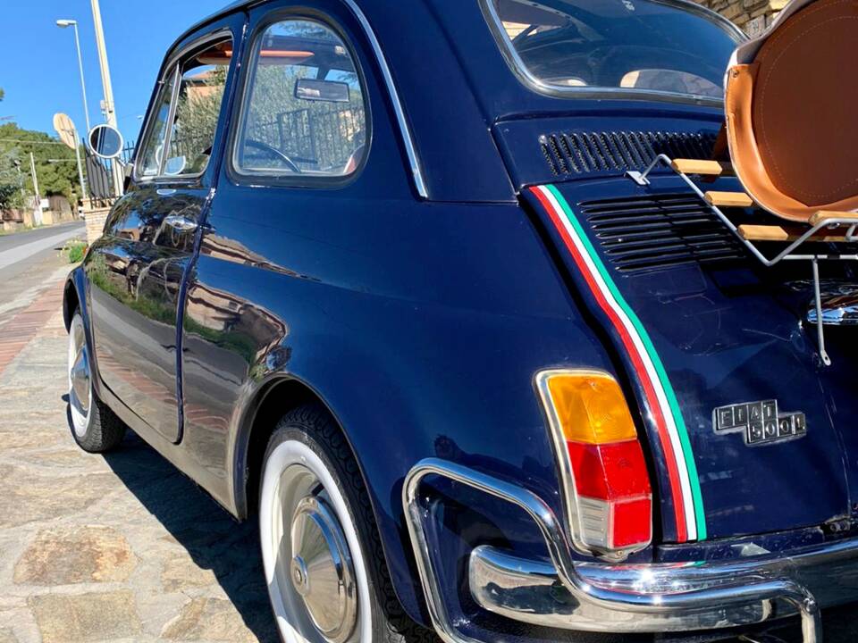 Immagine 85/90 di FIAT 500 L (1971)