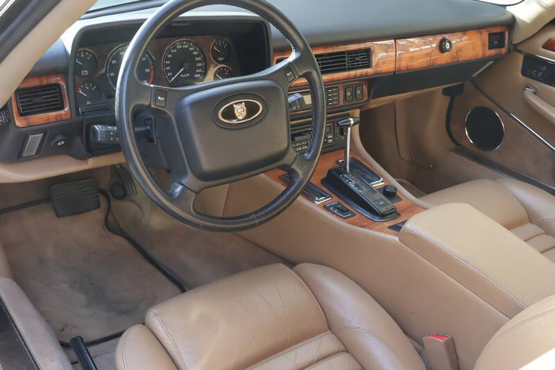 Bild 17/31 von Jaguar XJS 4.0 (1992)