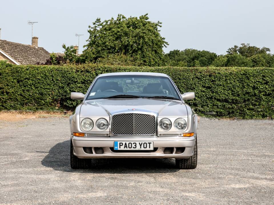 Image 6/49 de Bentley Continental R (2003)