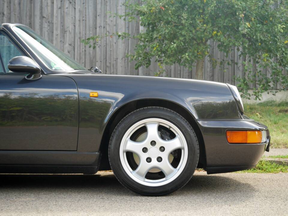 Bild 4/32 von Porsche 911 Carrera 4 (1992)