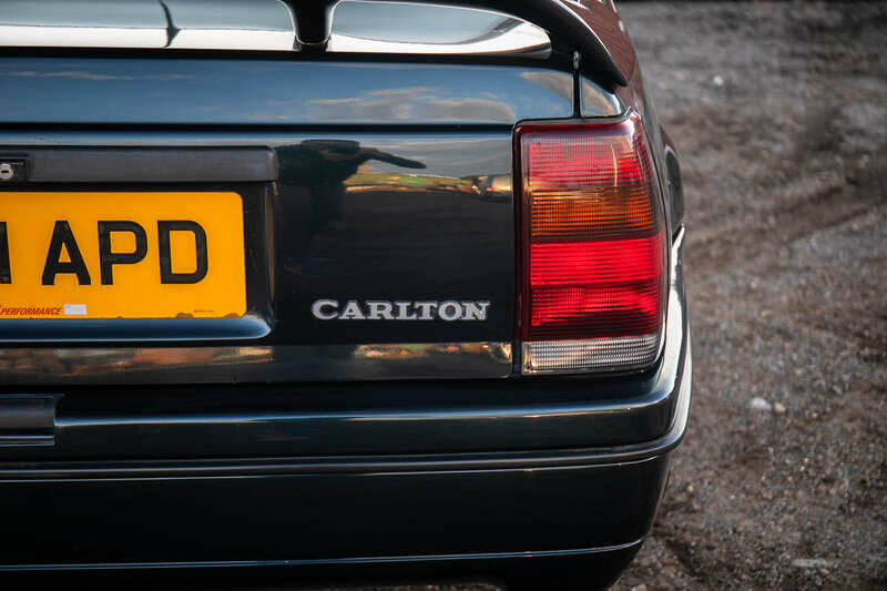 Afbeelding 48/50 van Vauxhall Lotus Carlton 3.6 (1993)