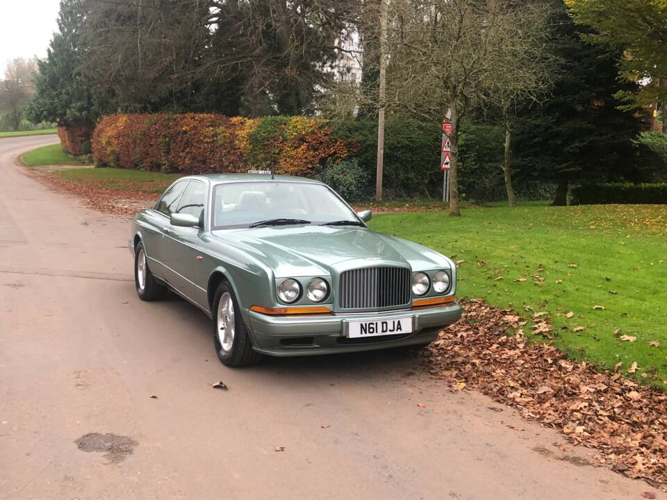 Image 4/22 of Bentley Continental R (1995)