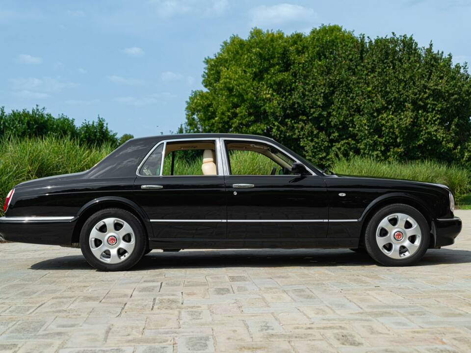 Immagine 4/50 di Bentley Arnage Red Label (1999)