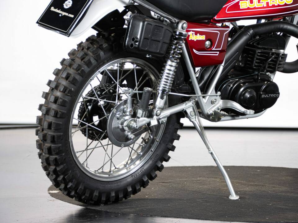 Immagine 23/50 di Bultaco Alpina 350 (1978)