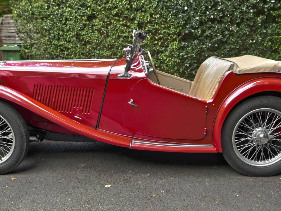 Bild 9/50 von MG TC (1945)