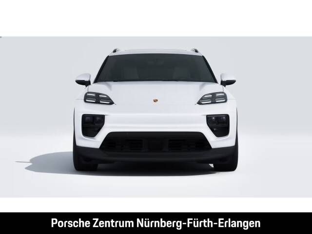 Imagen 8/16 de Porsche Macan 4 (2025)