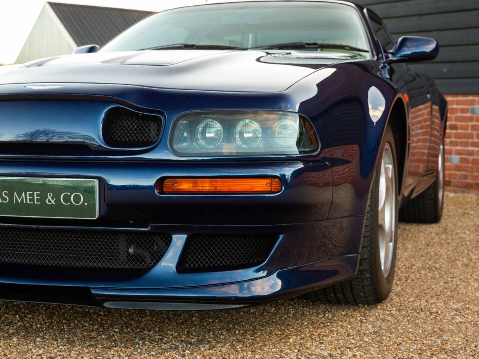 Bild 14/49 von Aston Martin Vantage Le Mans (2000)