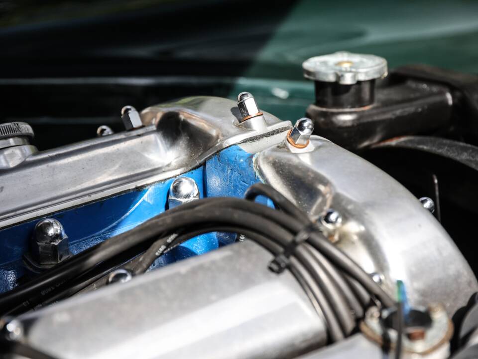 Imagen 34/36 de Jaguar XK 150 FHC (1960)