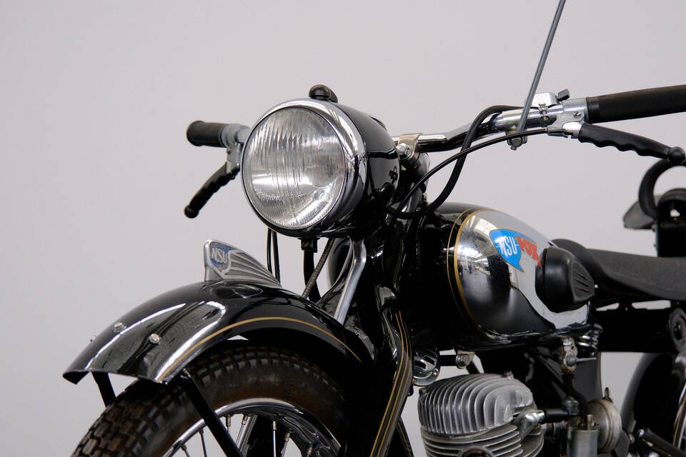 Image 33/85 de NSU Fox 101 OSB Viertakt (1953)