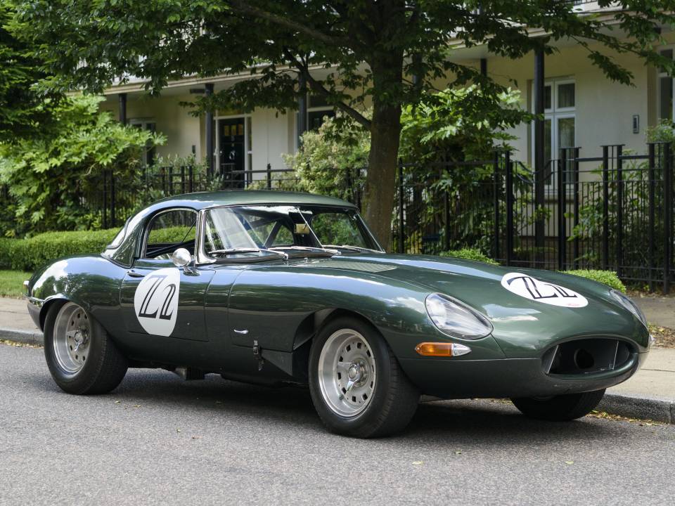 Bild 2/39 von Jaguar E-Type &quot;Lightweight&quot; (1963)