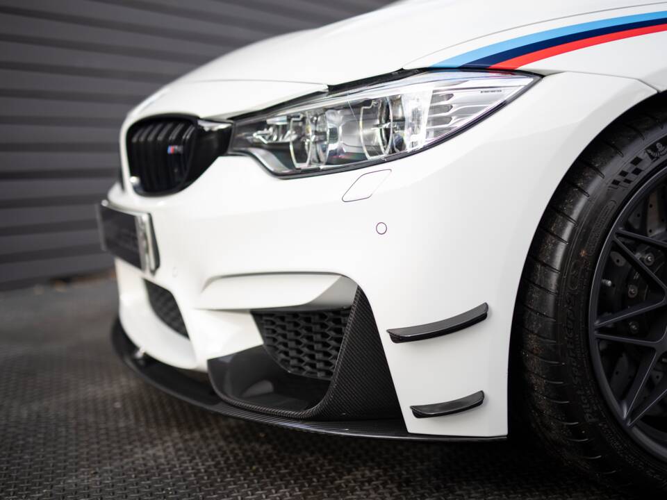 Image 64/67 of BMW M4 GTS "DTM Champion Edition" (2016)