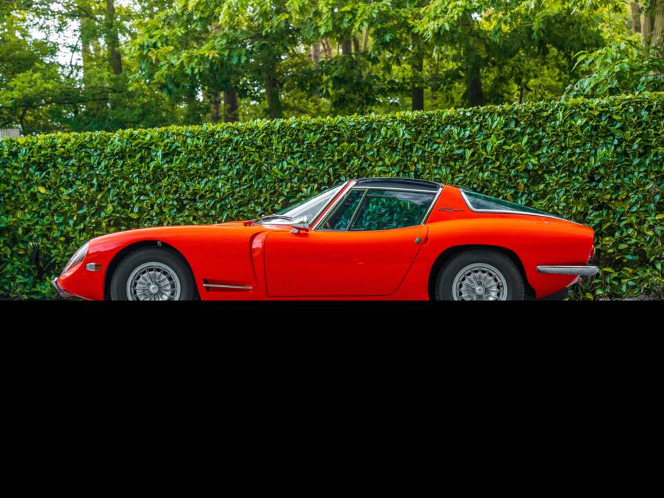 Immagine 12/38 di Bizzarrini GT Europa 1900 (1968)