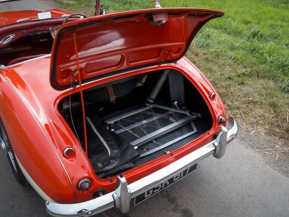 Bild 20/30 von Austin-Healey 3000 Mk I (BN7) (1959)