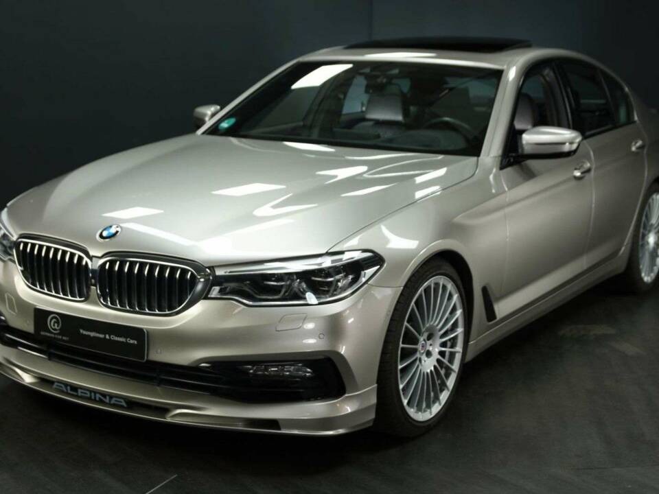 Image 1/50 of ALPINA B5 Biturbo AWD (2017)