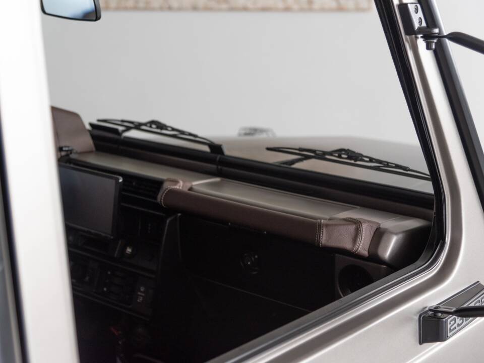 Bild 38/55 von Steyr-Puch 230 GE (lang) (1993)