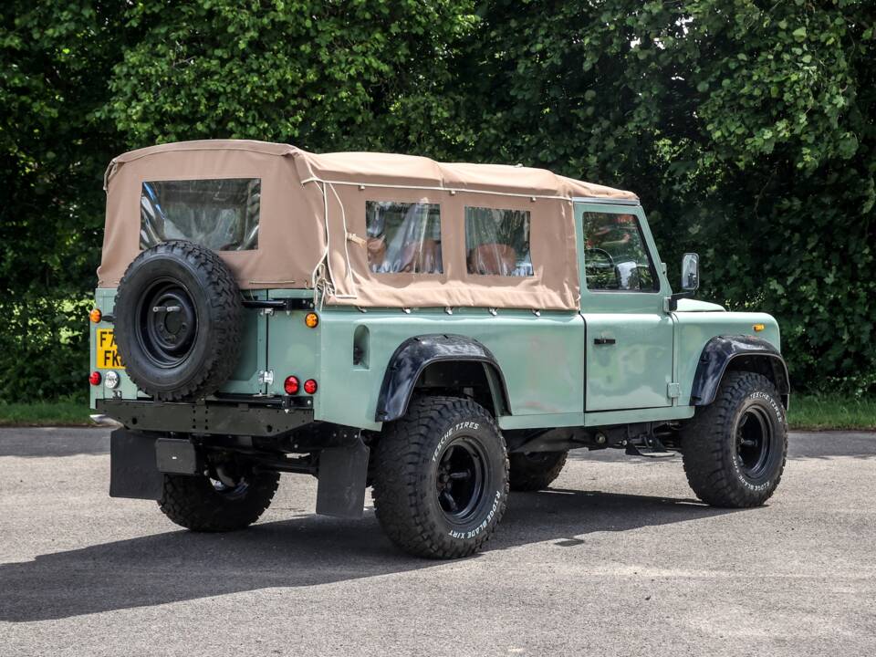 Afbeelding 3/36 van Land Rover 110 (1989)