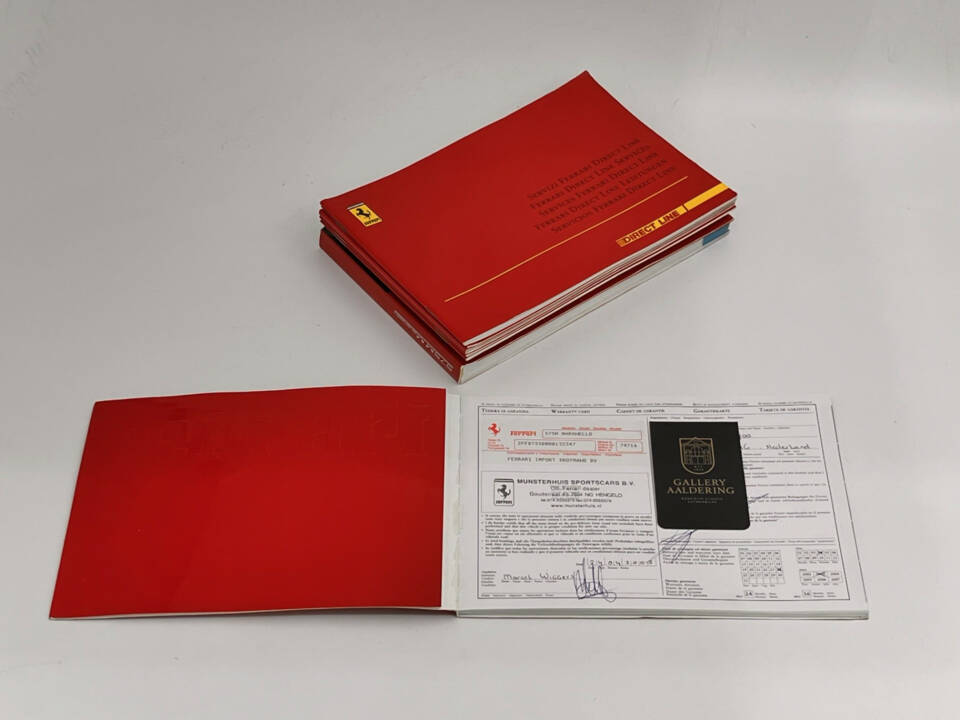 Bild 7/50 von Ferrari 575M Maranello (2003)
