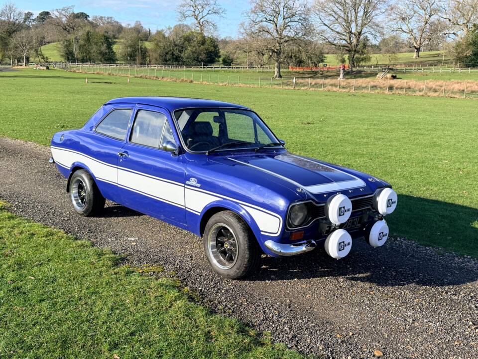 Bild 11/45 von Ford Escort  Sport (1972)