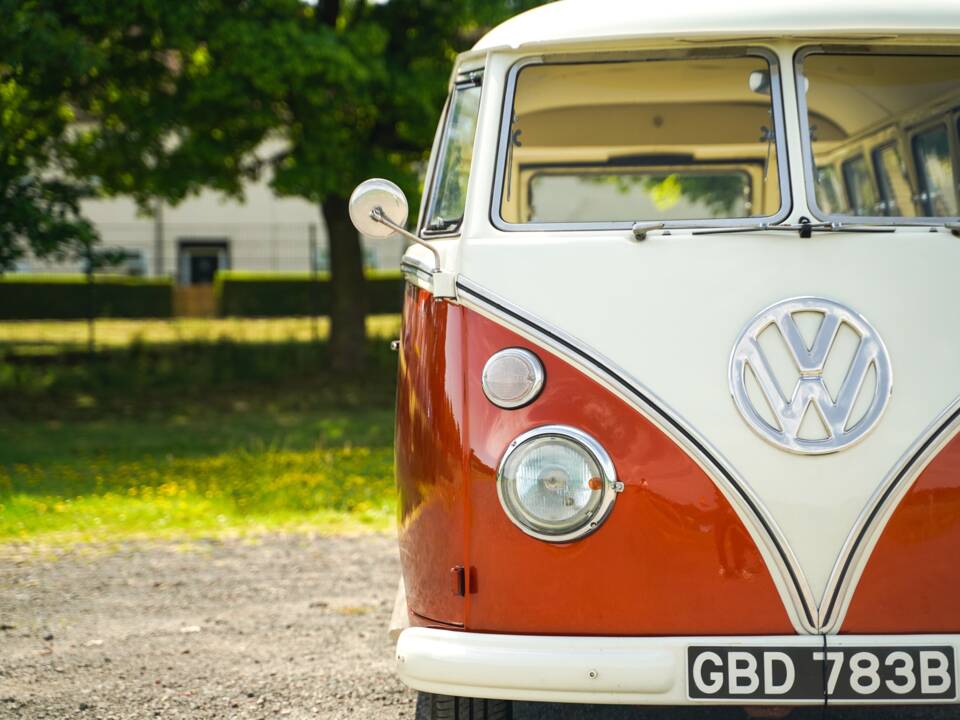 Image 30/50 of Volkswagen T1 Kombi (1964)