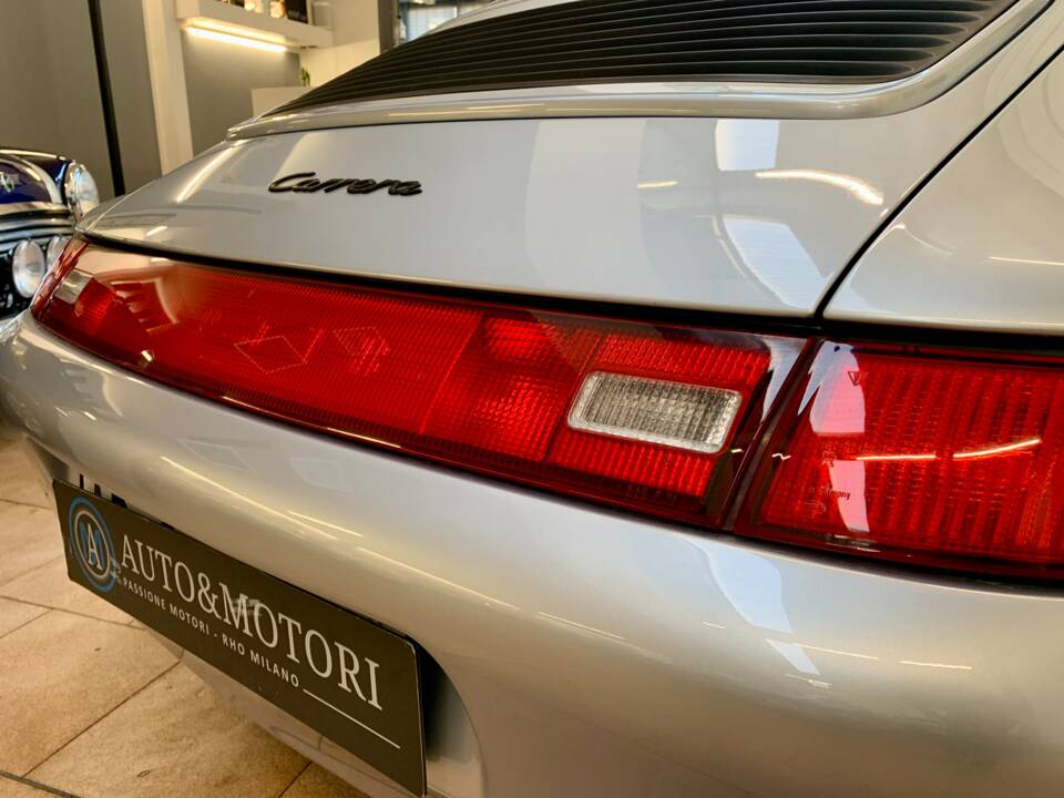 Bild 32/42 von Porsche 911 Carrera (1994)